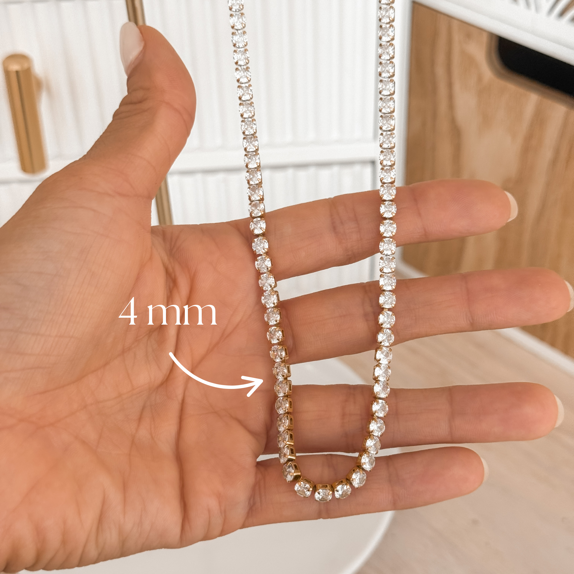 Lia Necklace