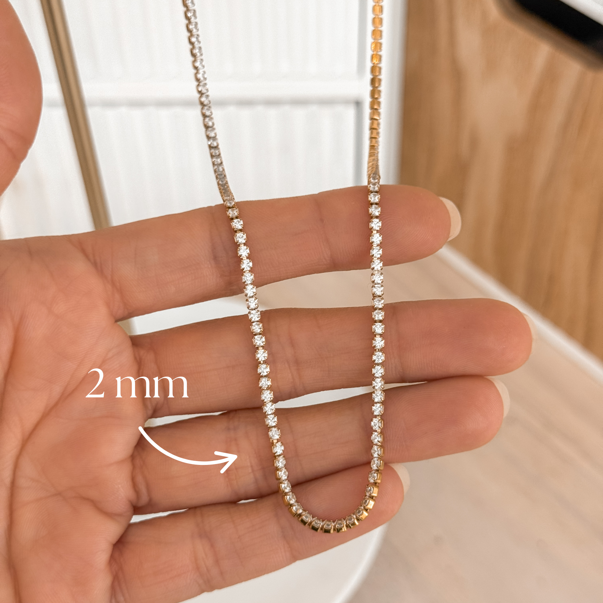 Lia Necklace