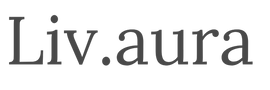 Liv.Aura Jewelry logo