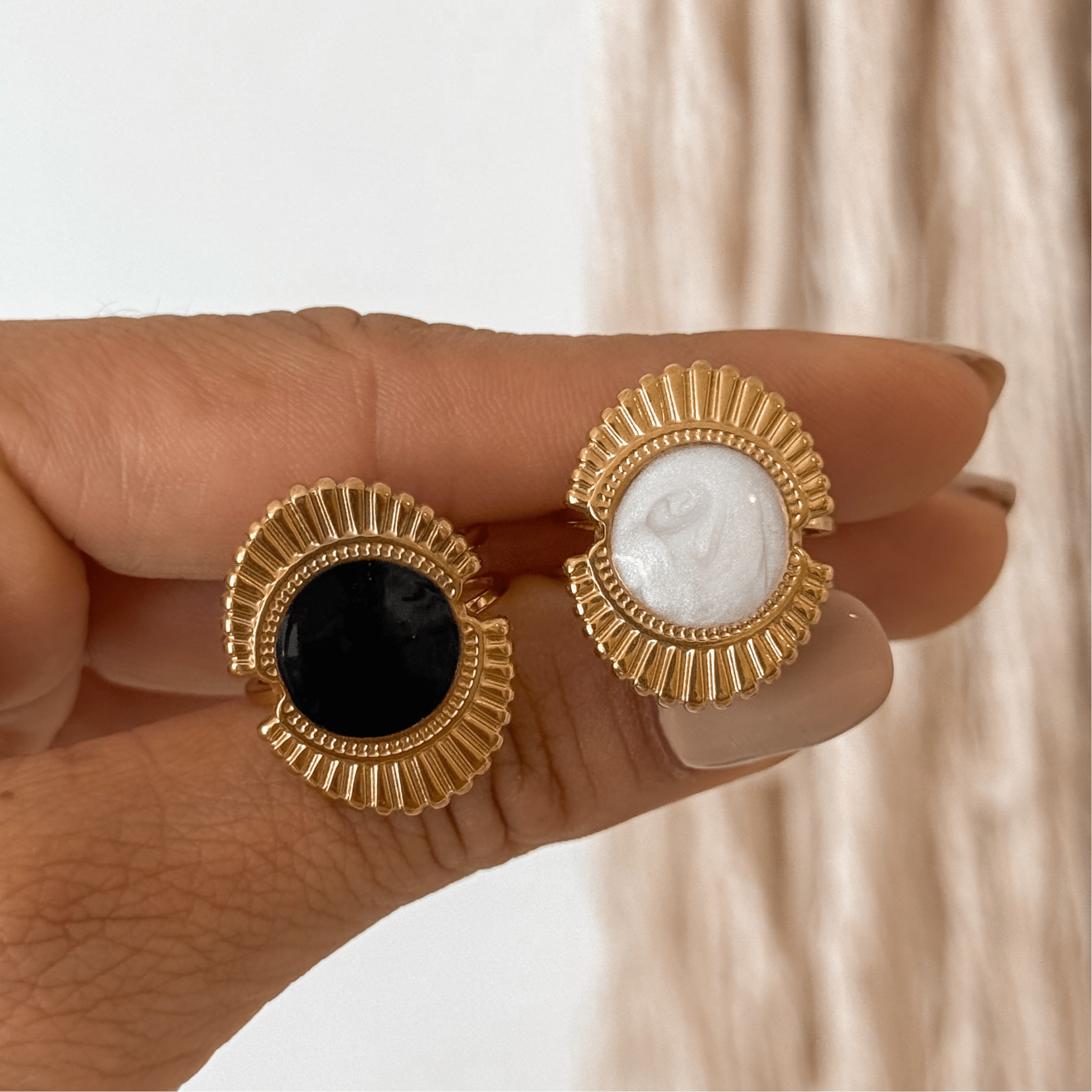 Alma Ring - Liv.Aura Jewelry