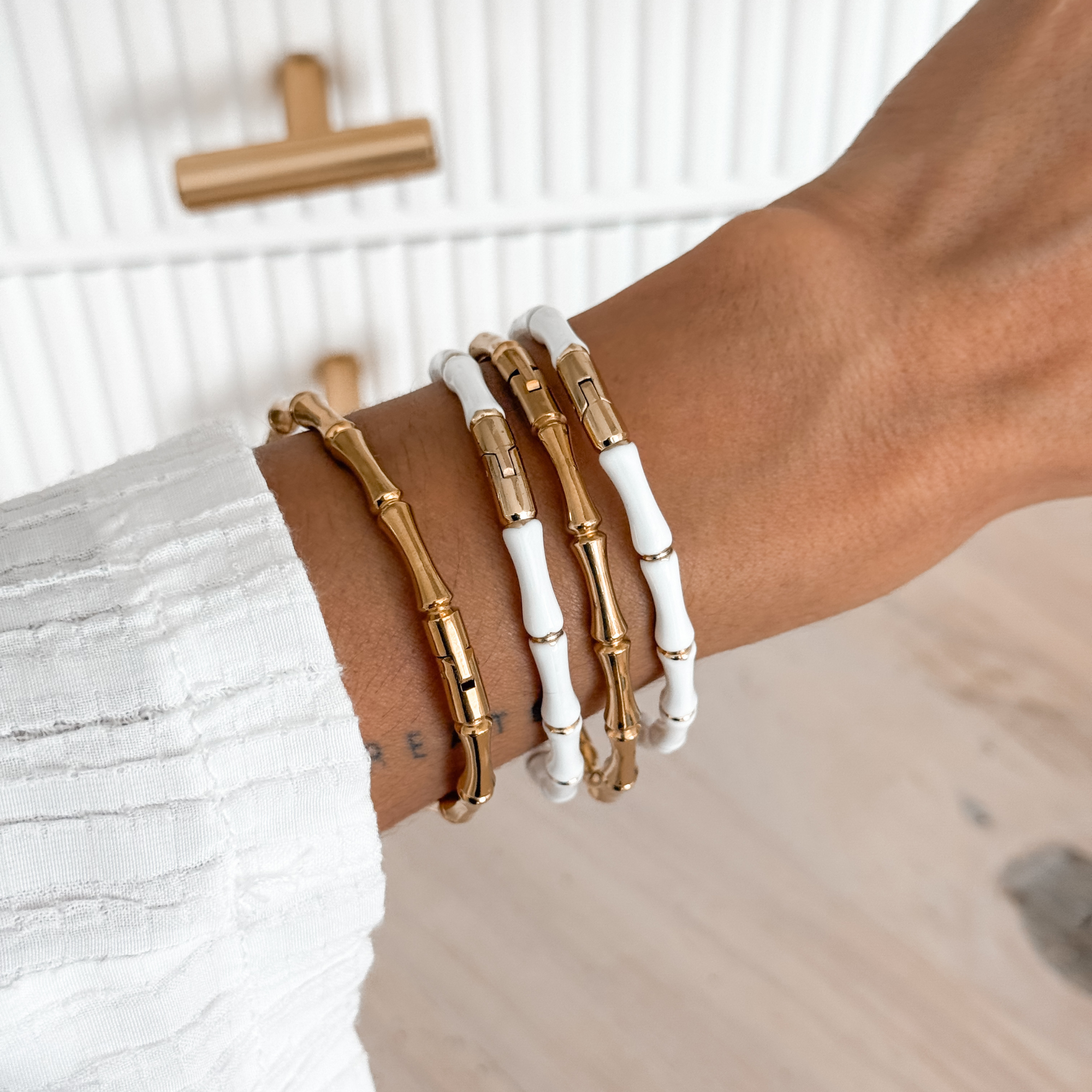 Bamboo Bangle