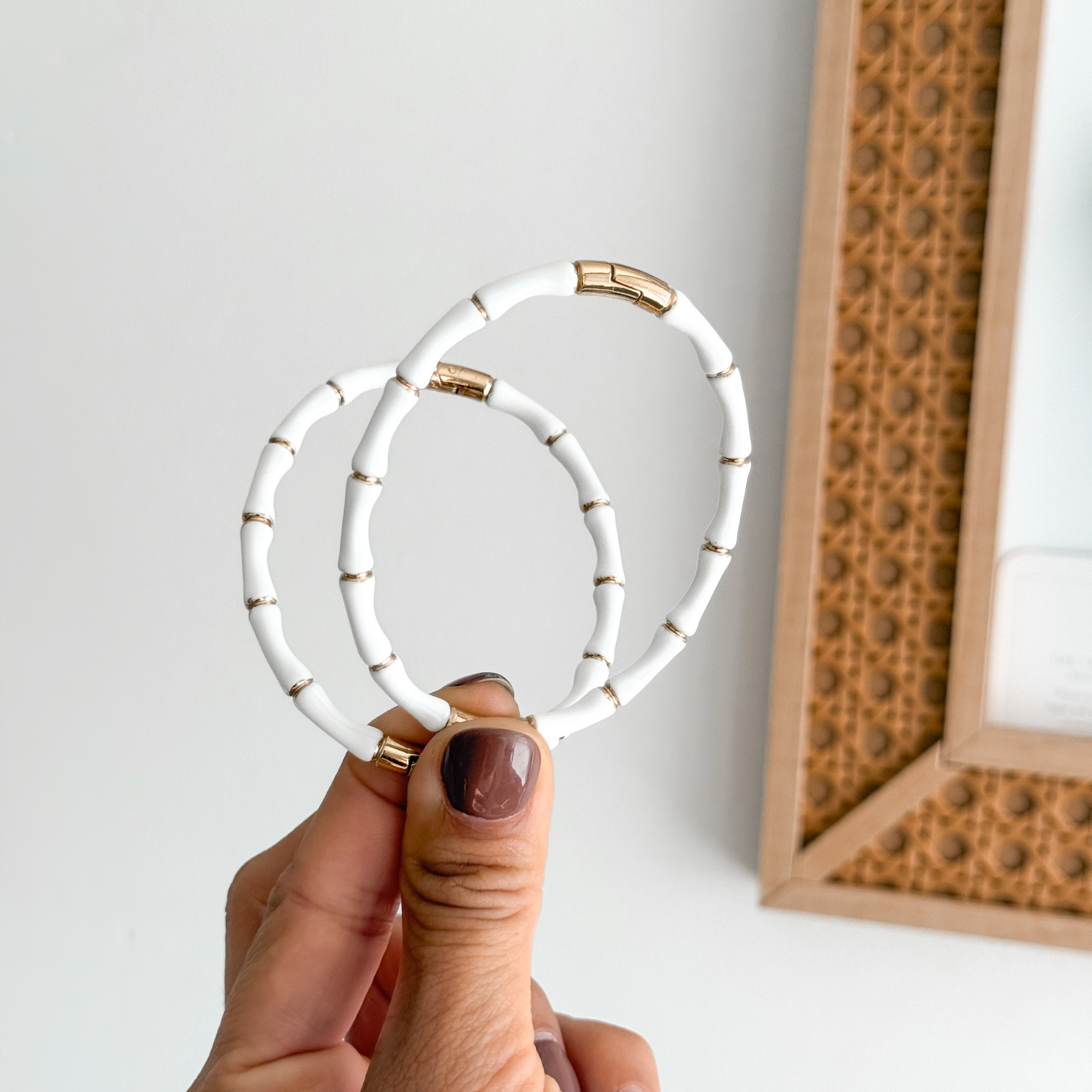 Bamboo Bangle