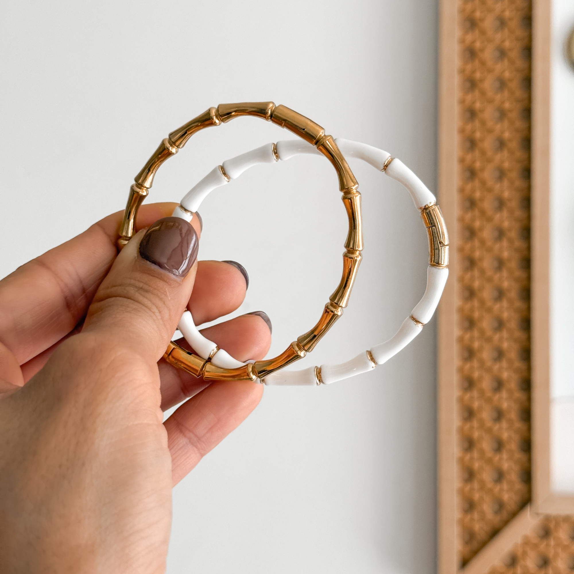 Bamboo Bangle