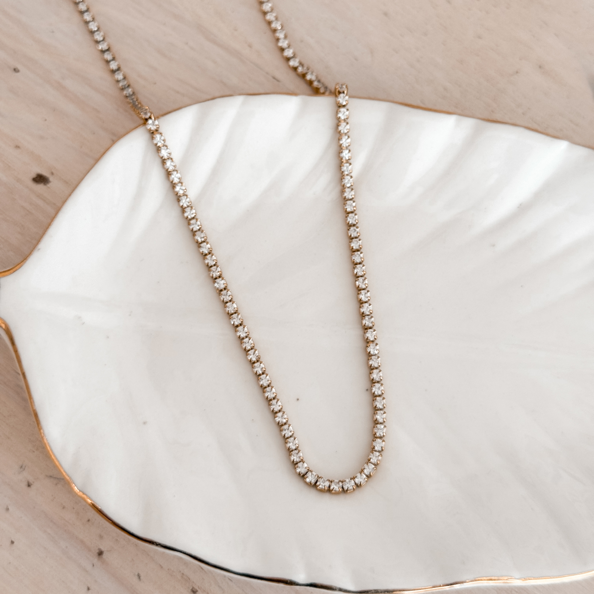 Lia Necklace