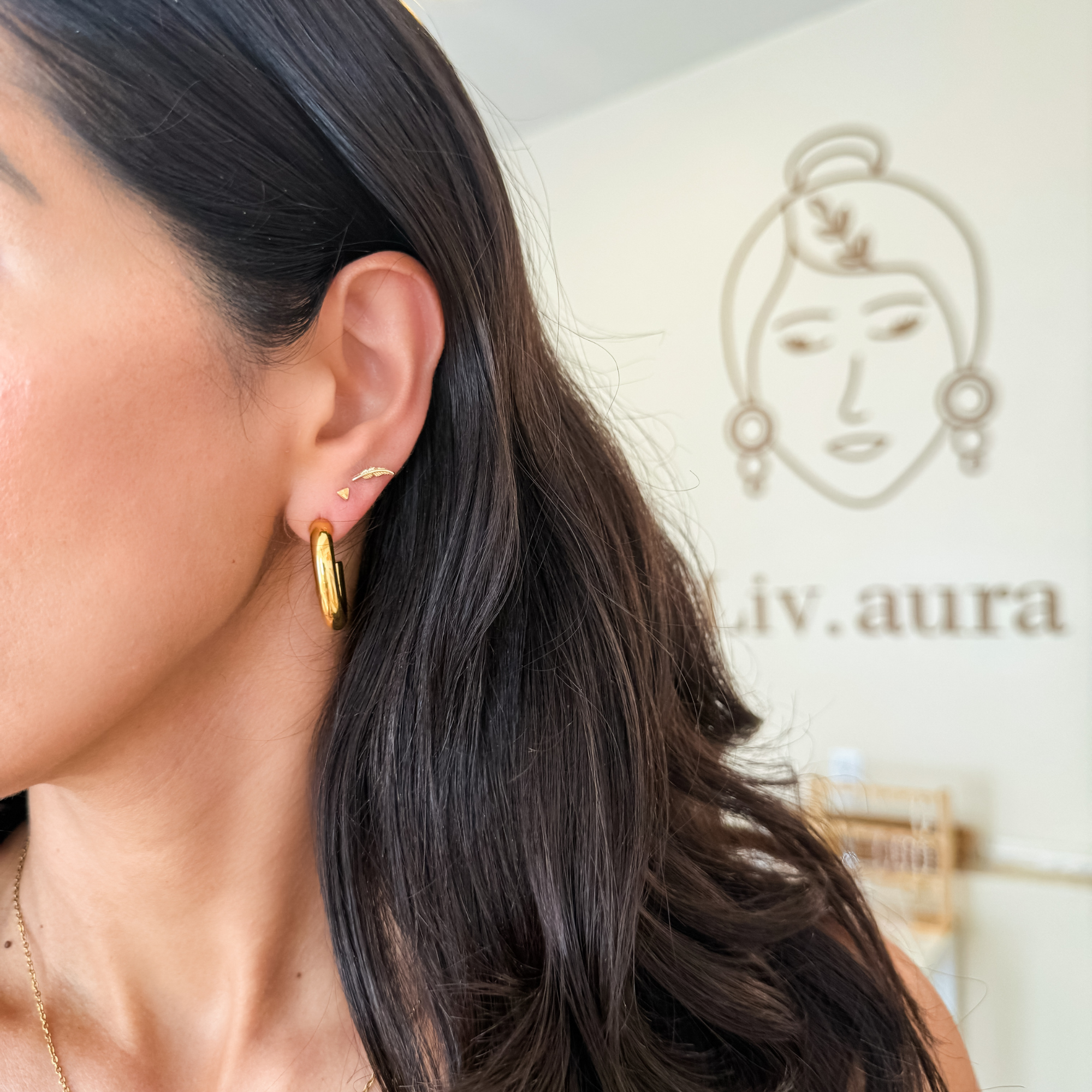 Amira Earrings