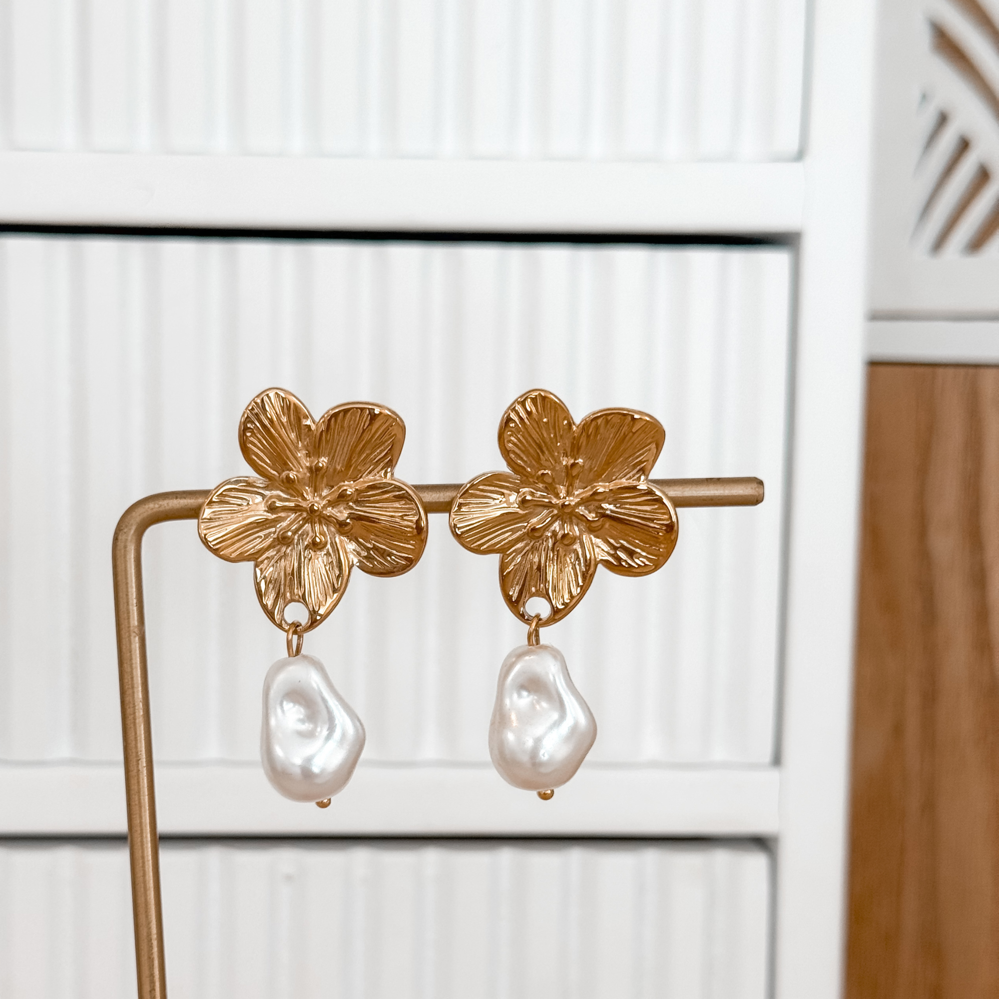 Flora Earrings