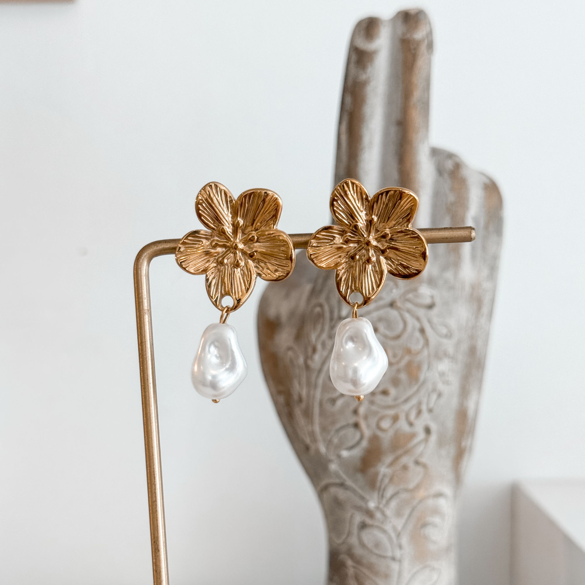 Flora Earrings