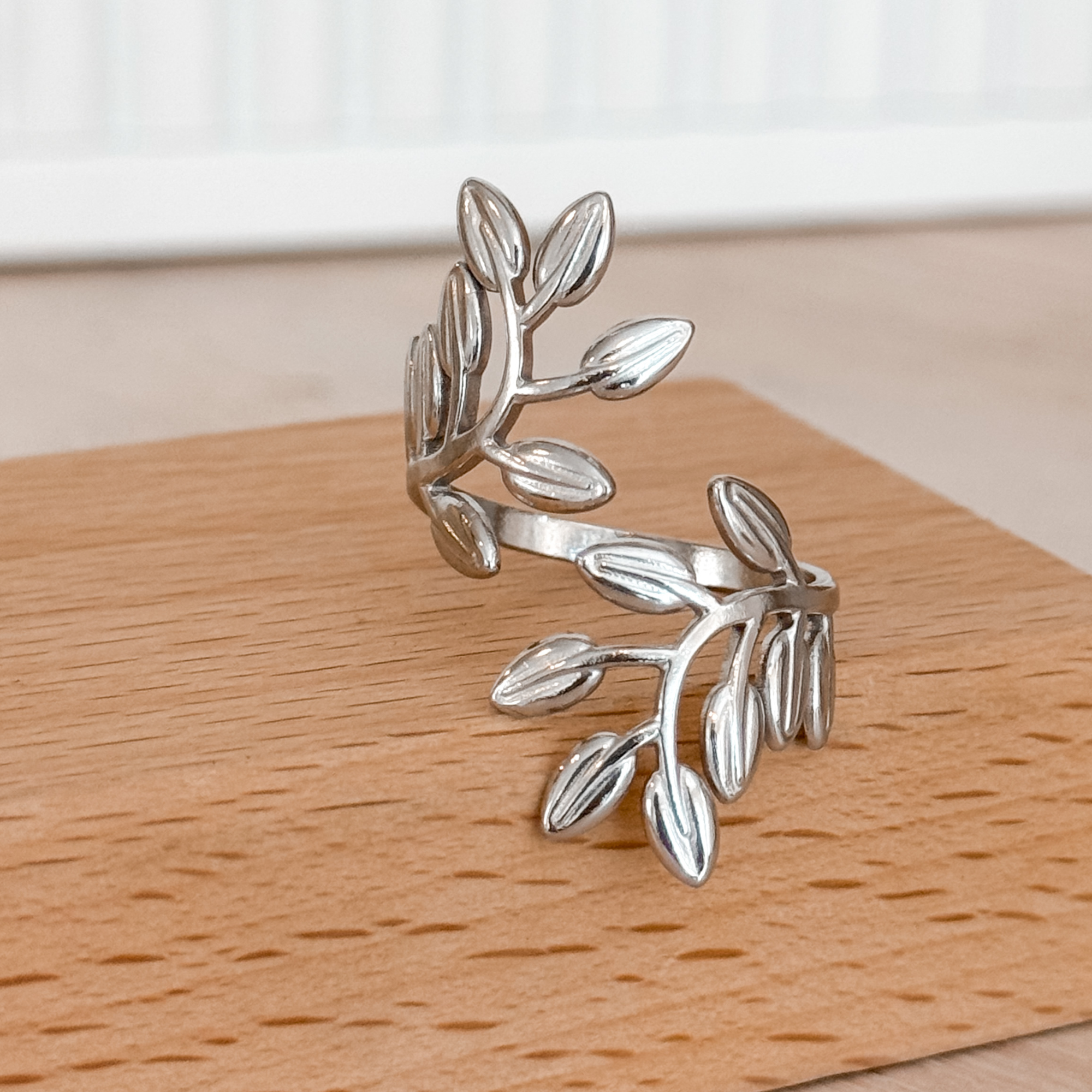 Olive Ring