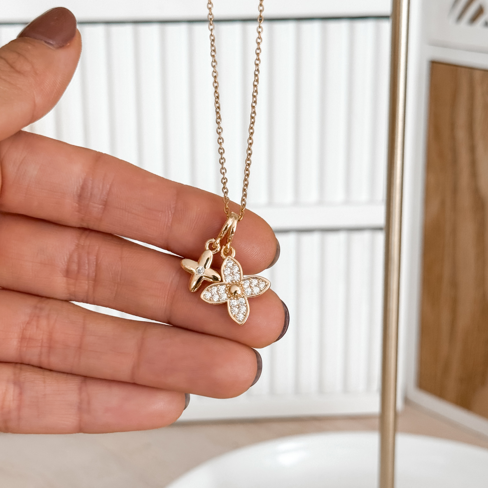 Miela Necklace