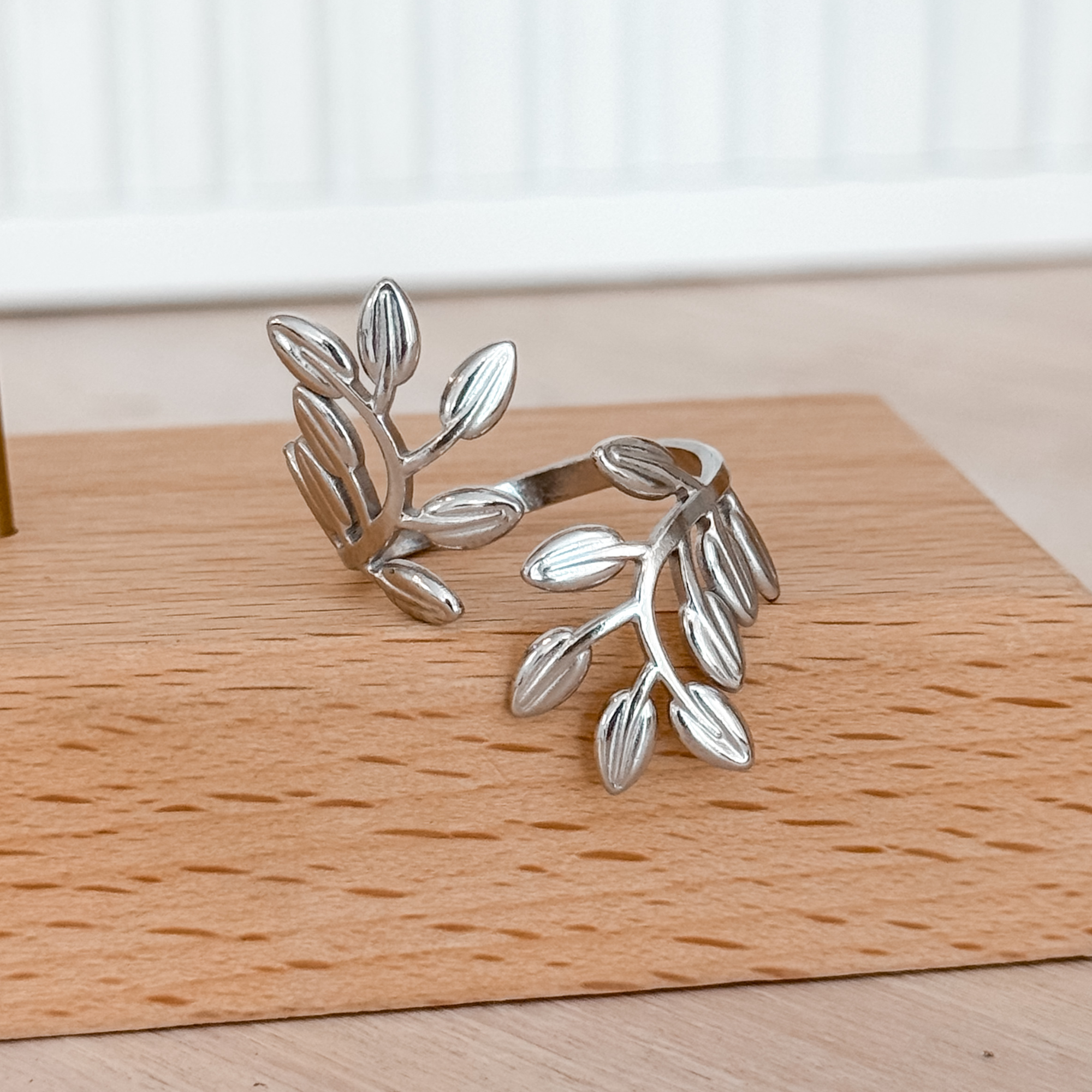Olive Ring