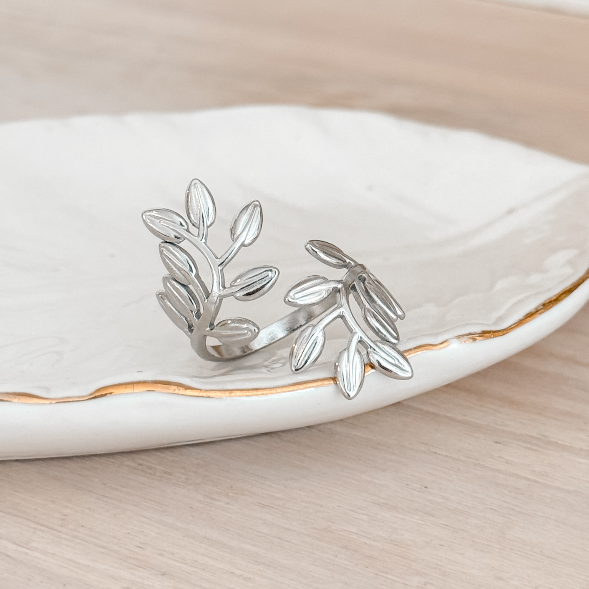 Olive Ring