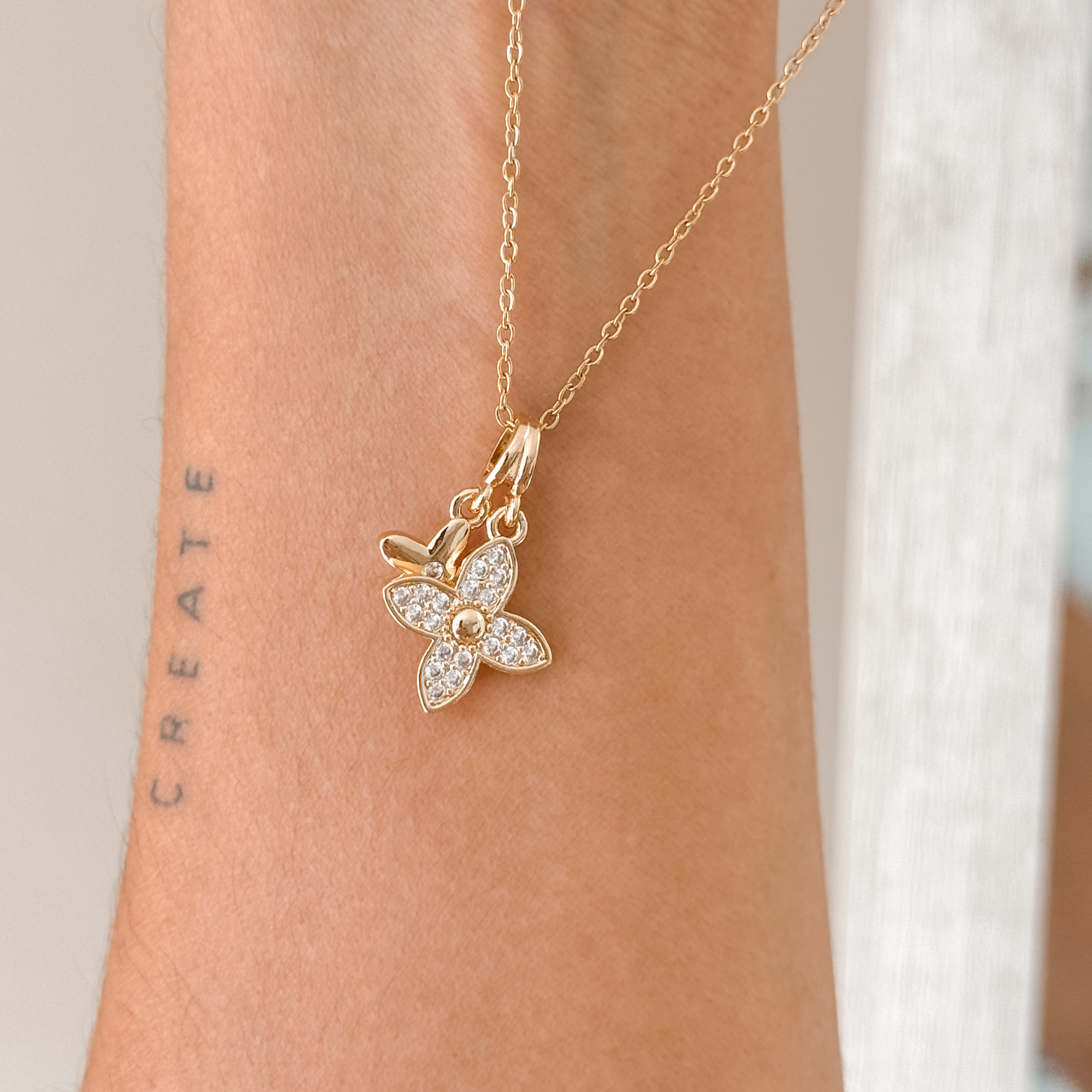 Miela Necklace