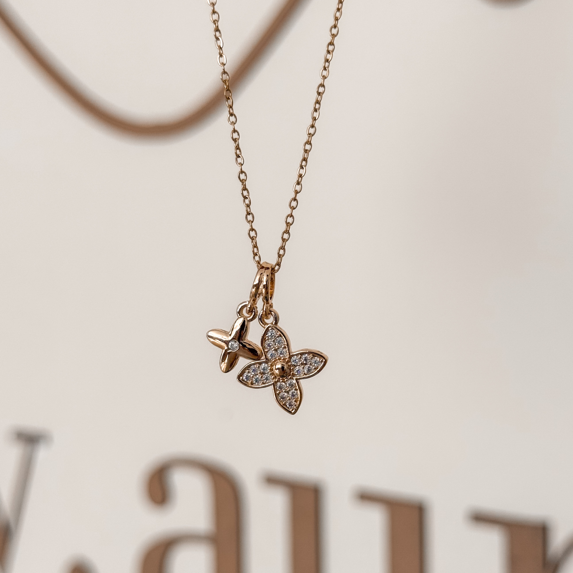 Miela Necklace