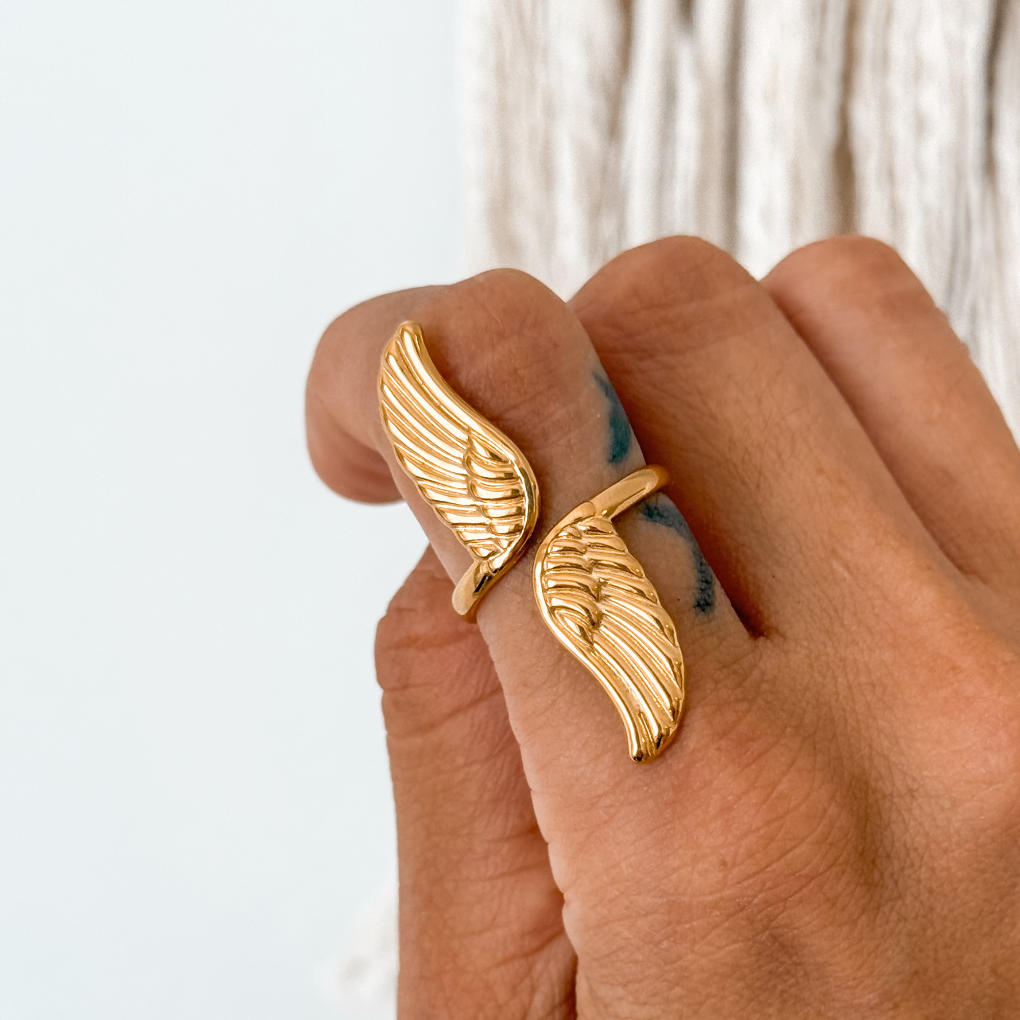 Angel Ring