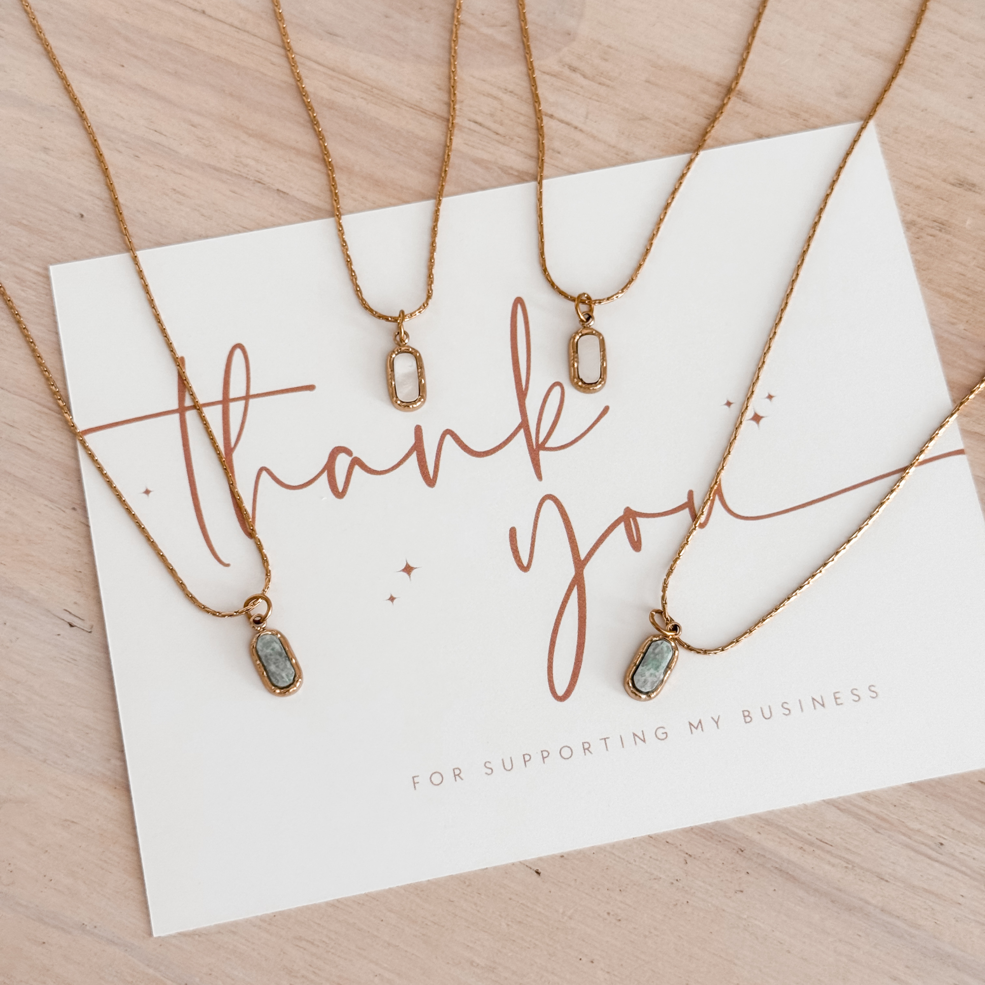 Isel Necklace