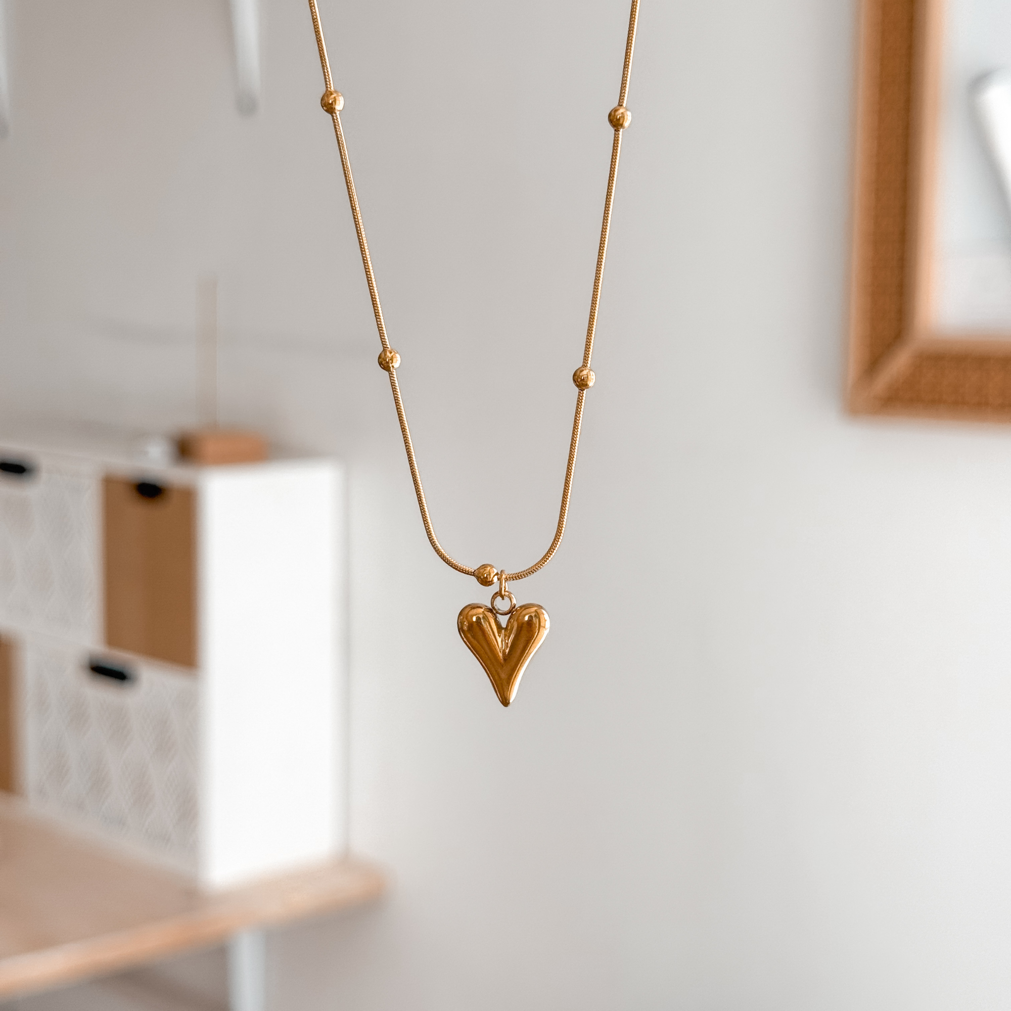 Amora Necklace