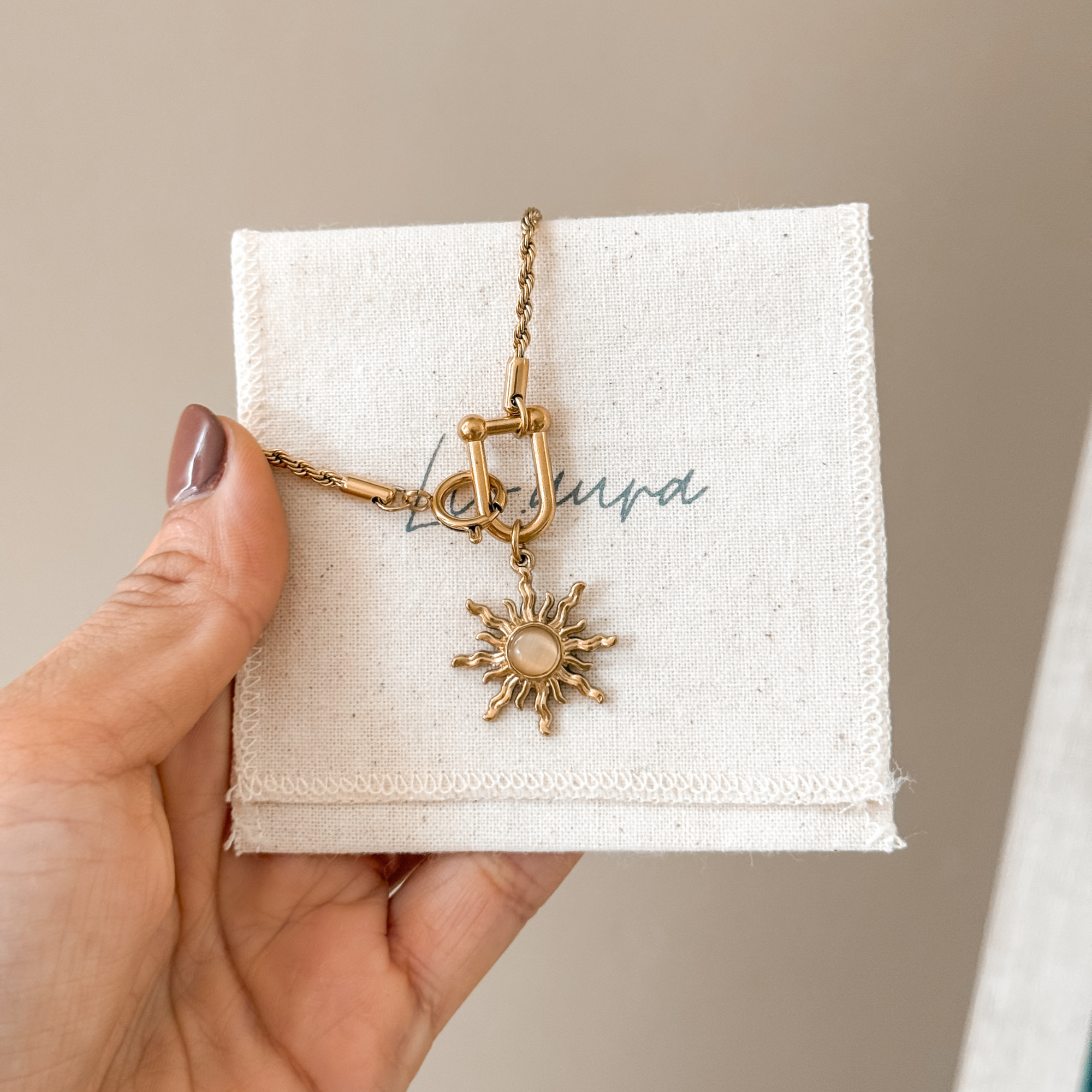 Solea Necklace