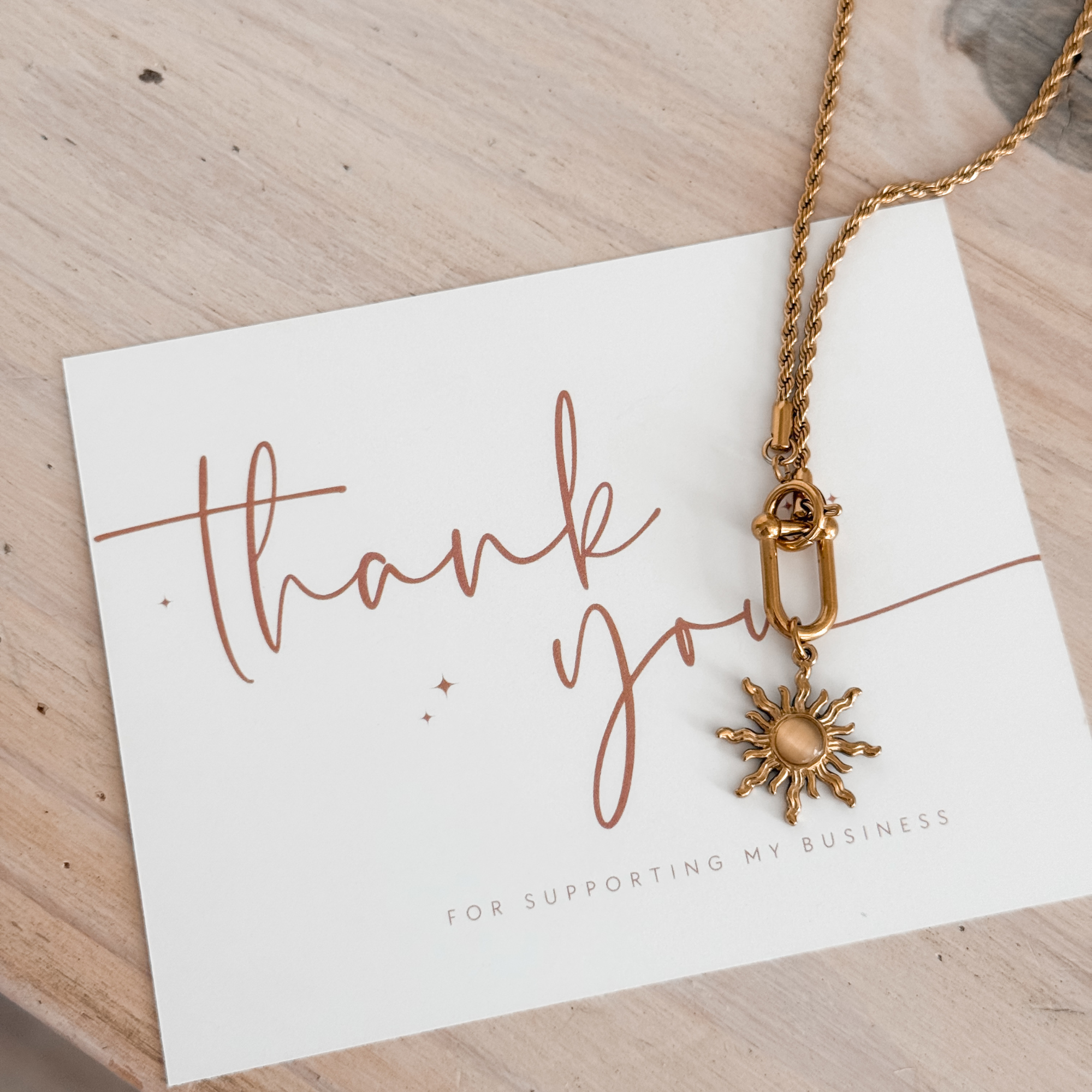 Solea Necklace