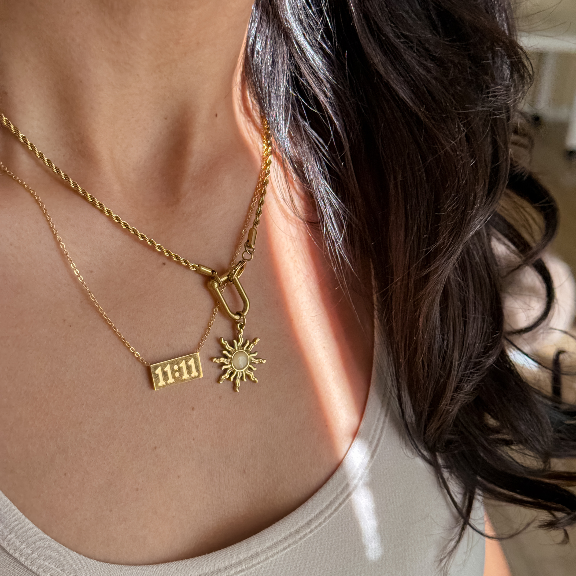 Solea Necklace