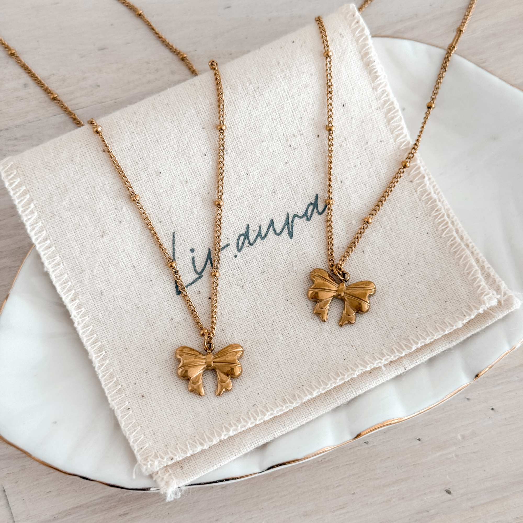 Nara Necklace