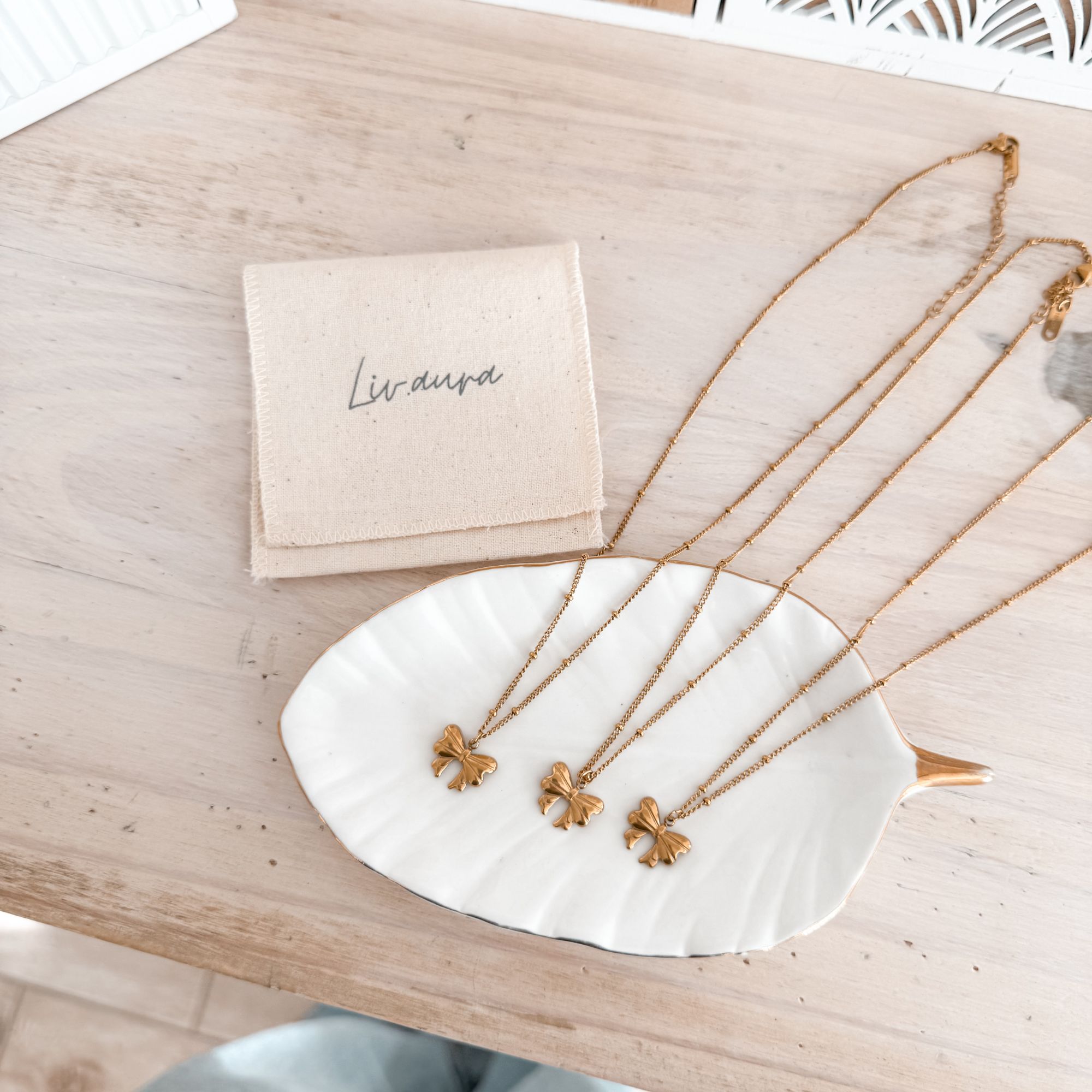Nara Necklace