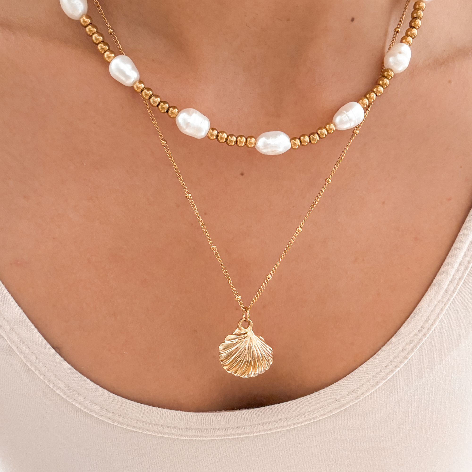 Solea Necklace