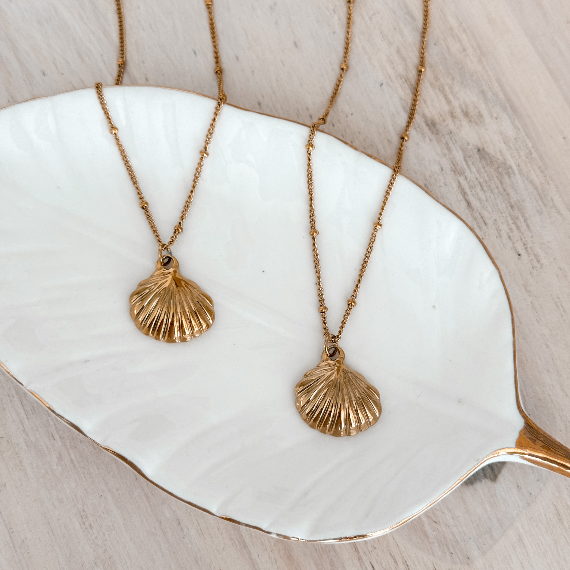 Solea Necklace
