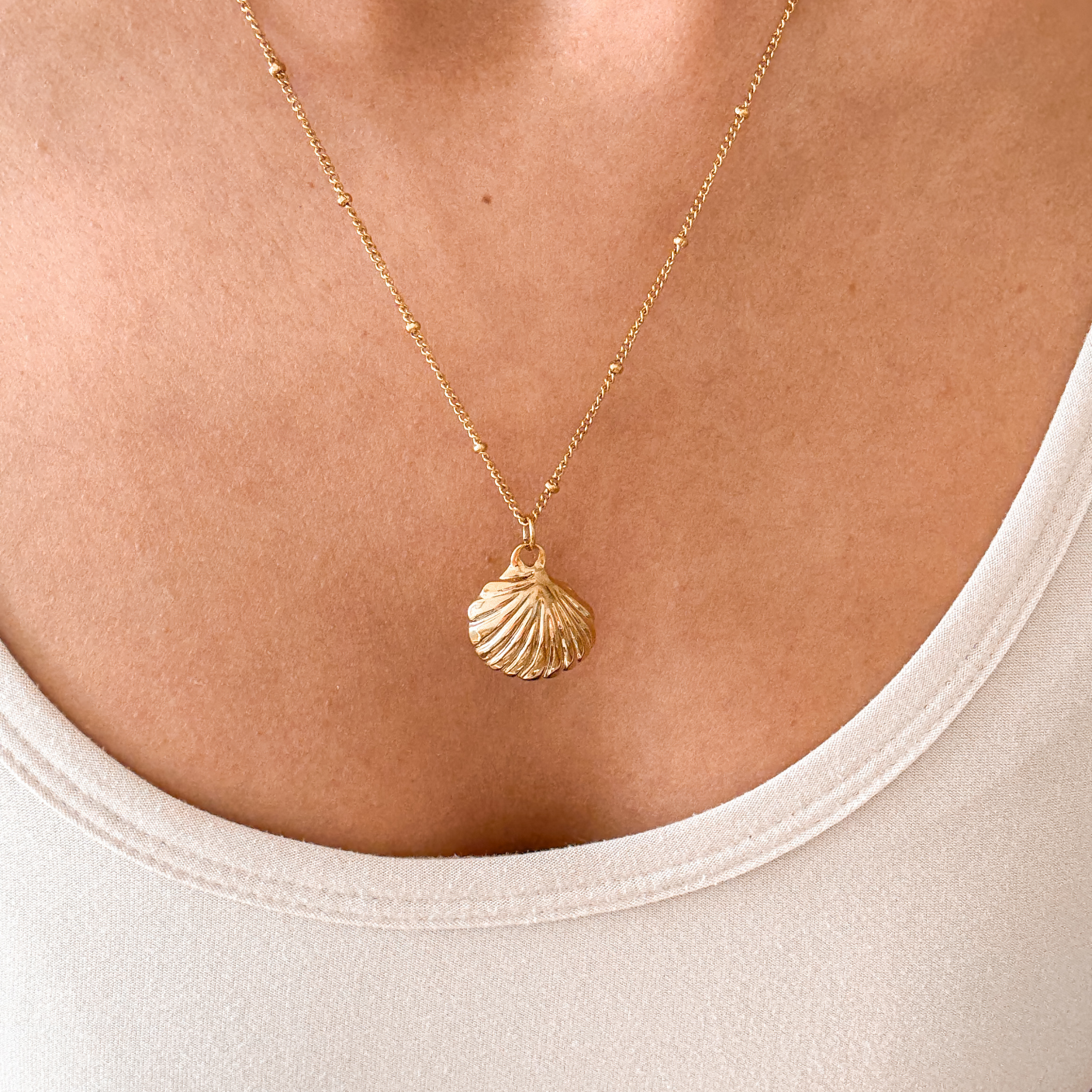 Solea Necklace