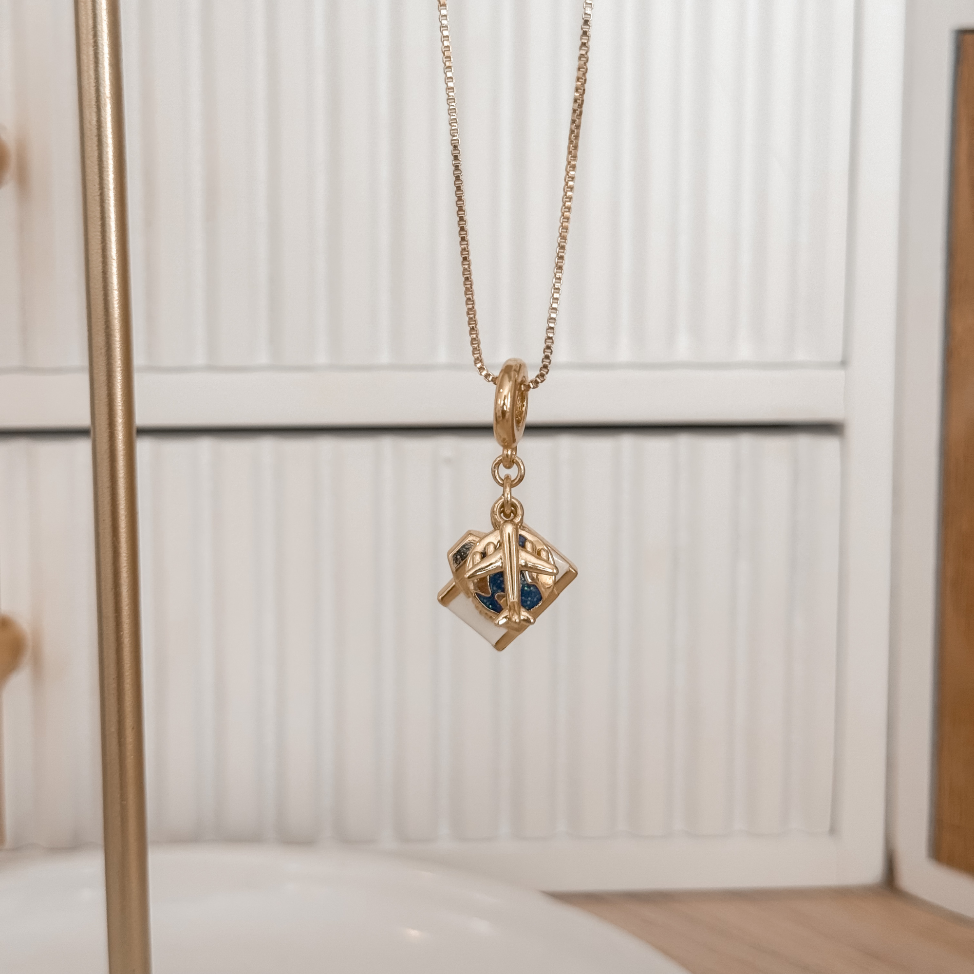 Travel Necklace