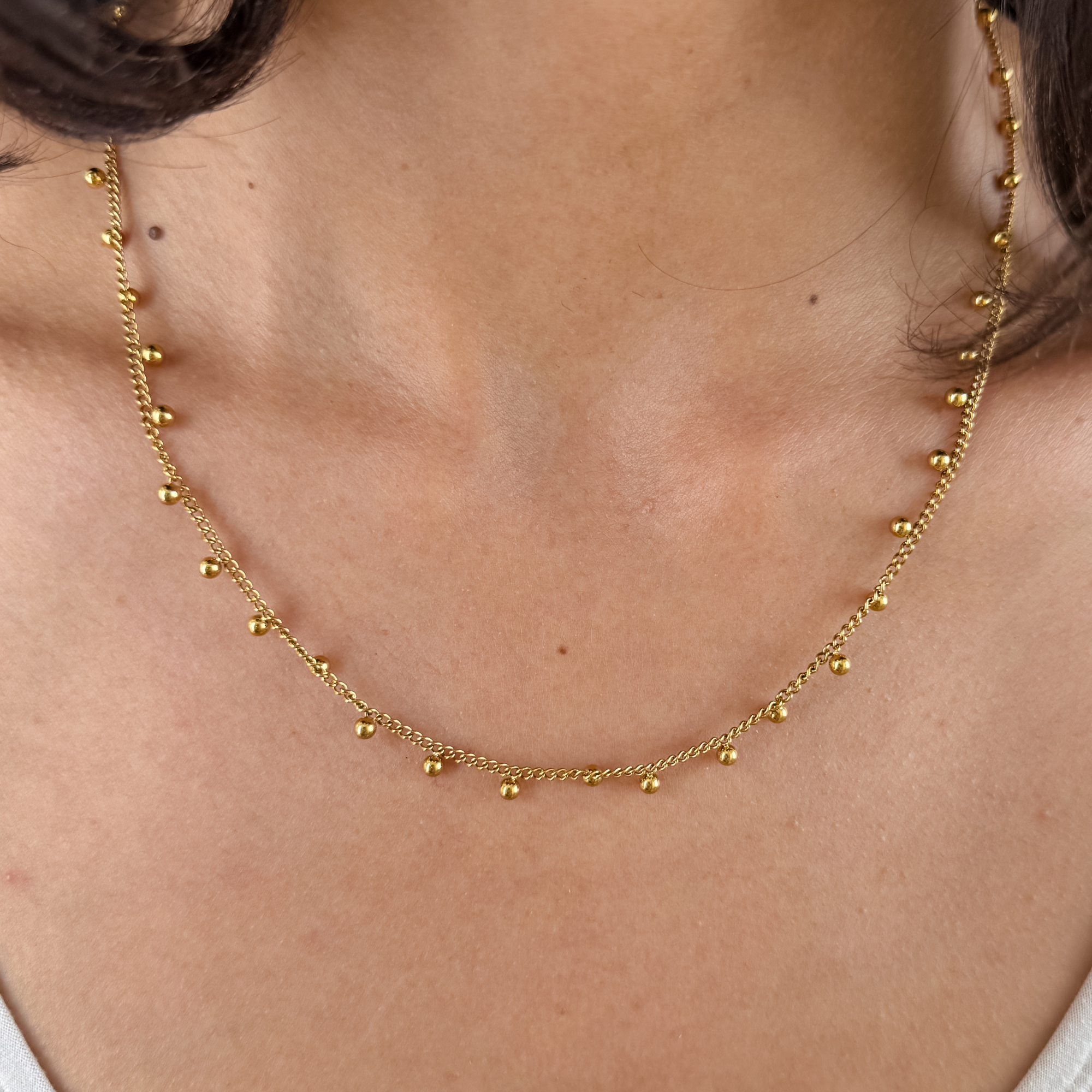 Vega Necklace