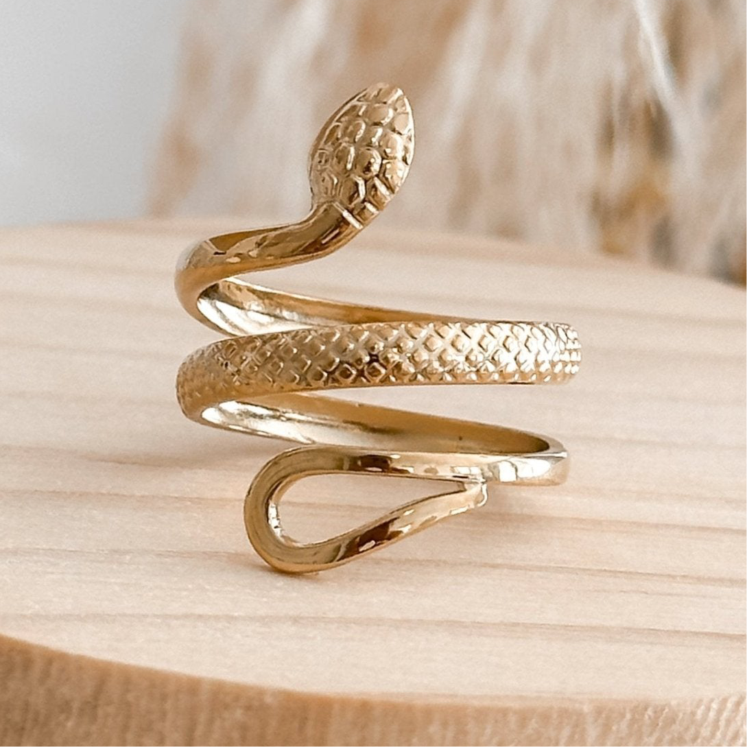 Snake Ring
