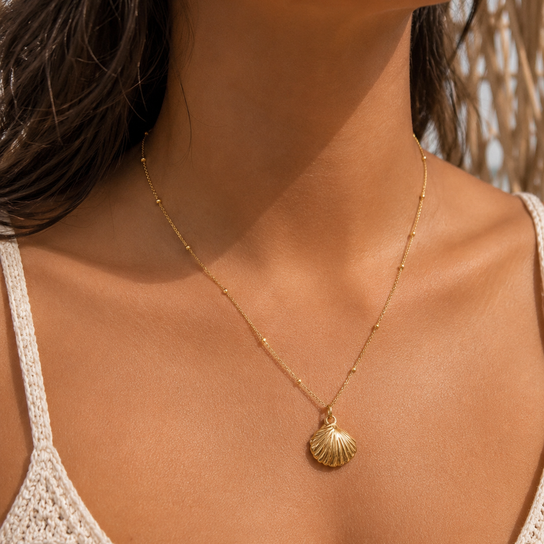 Shell Necklace