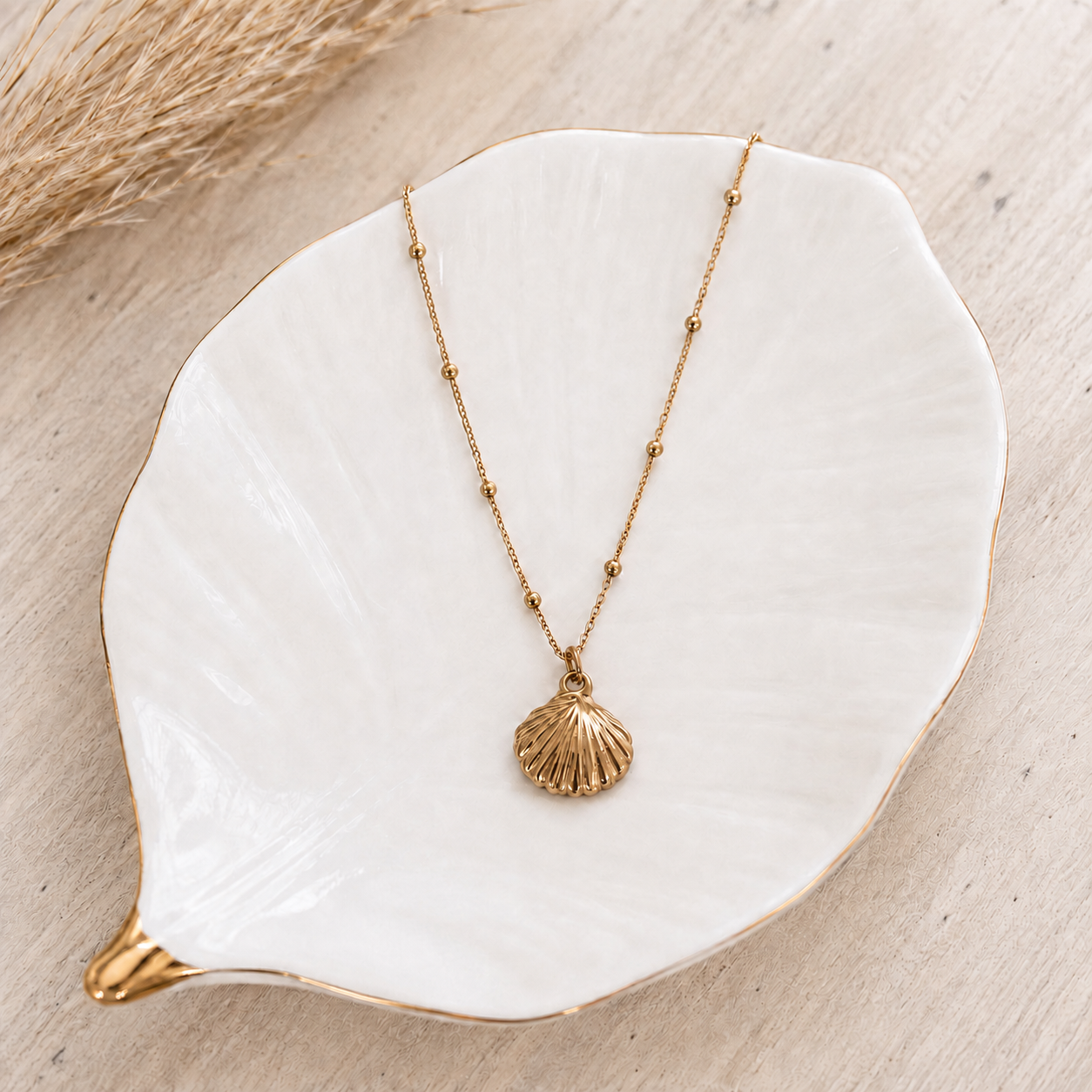 Shell Necklace