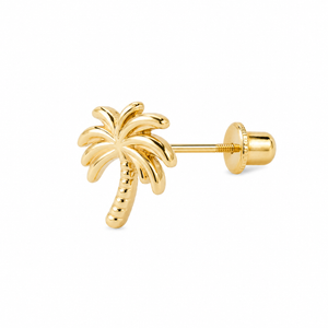 Palm Tree Stud