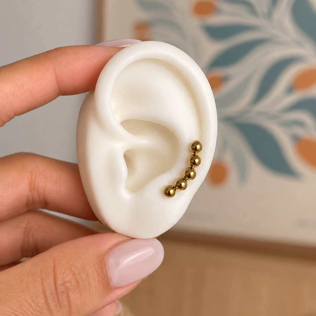 Ear Climber Earrings