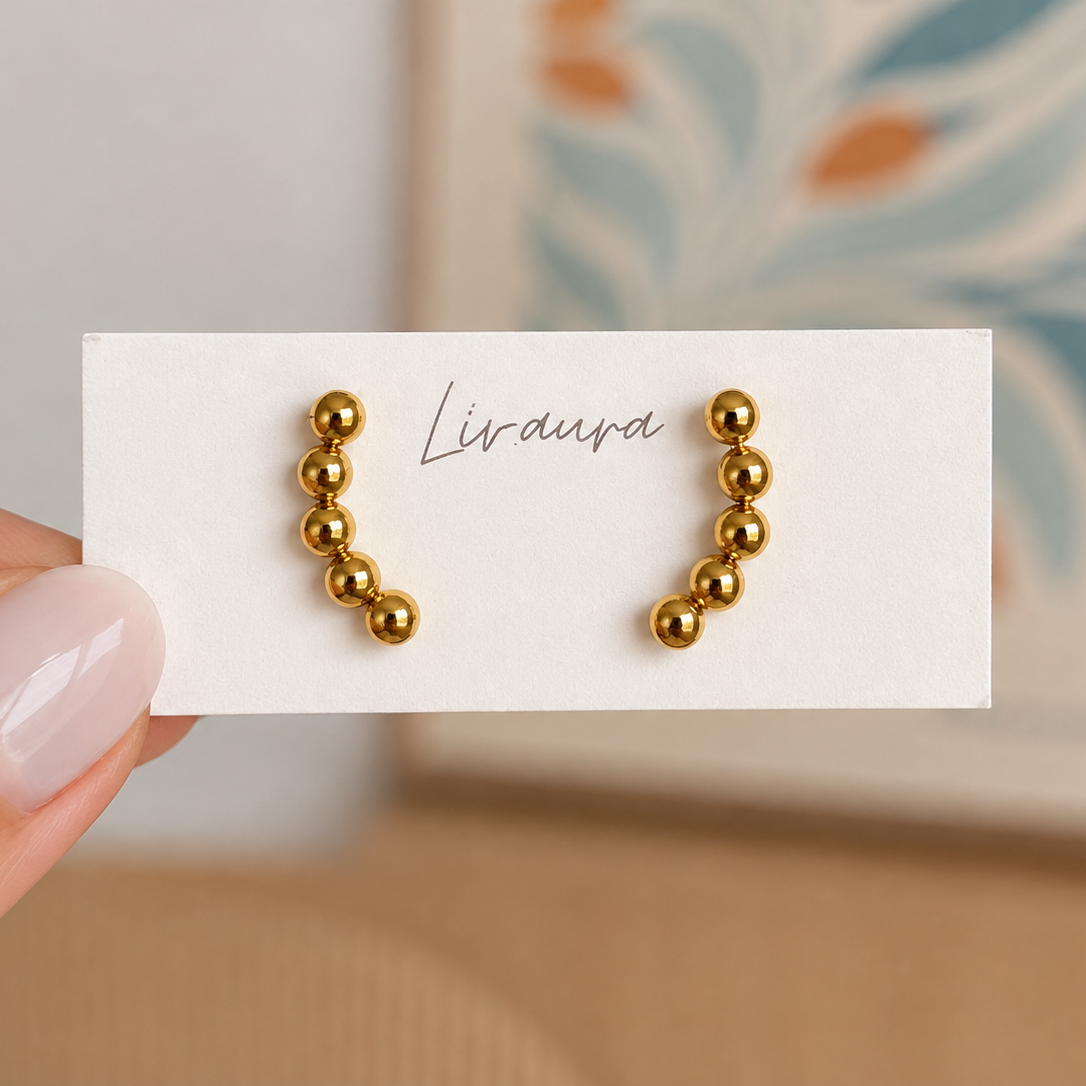 Ear Climber Earrings