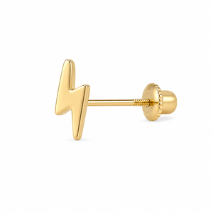 Lightning Bolt Stud