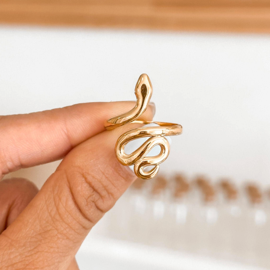 Snake Ring