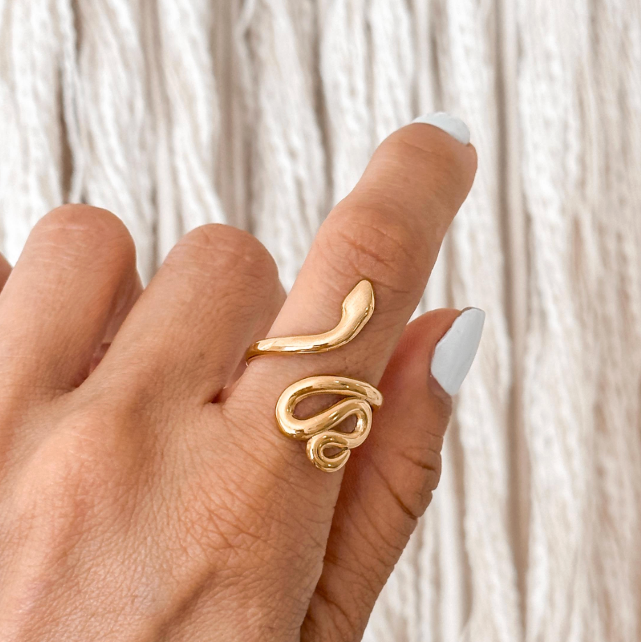 Snake Ring