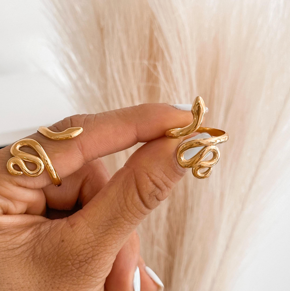 Snake Ring