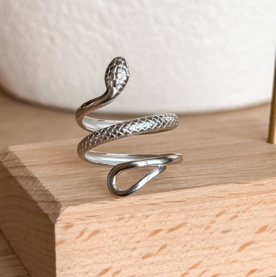 Snake Ring