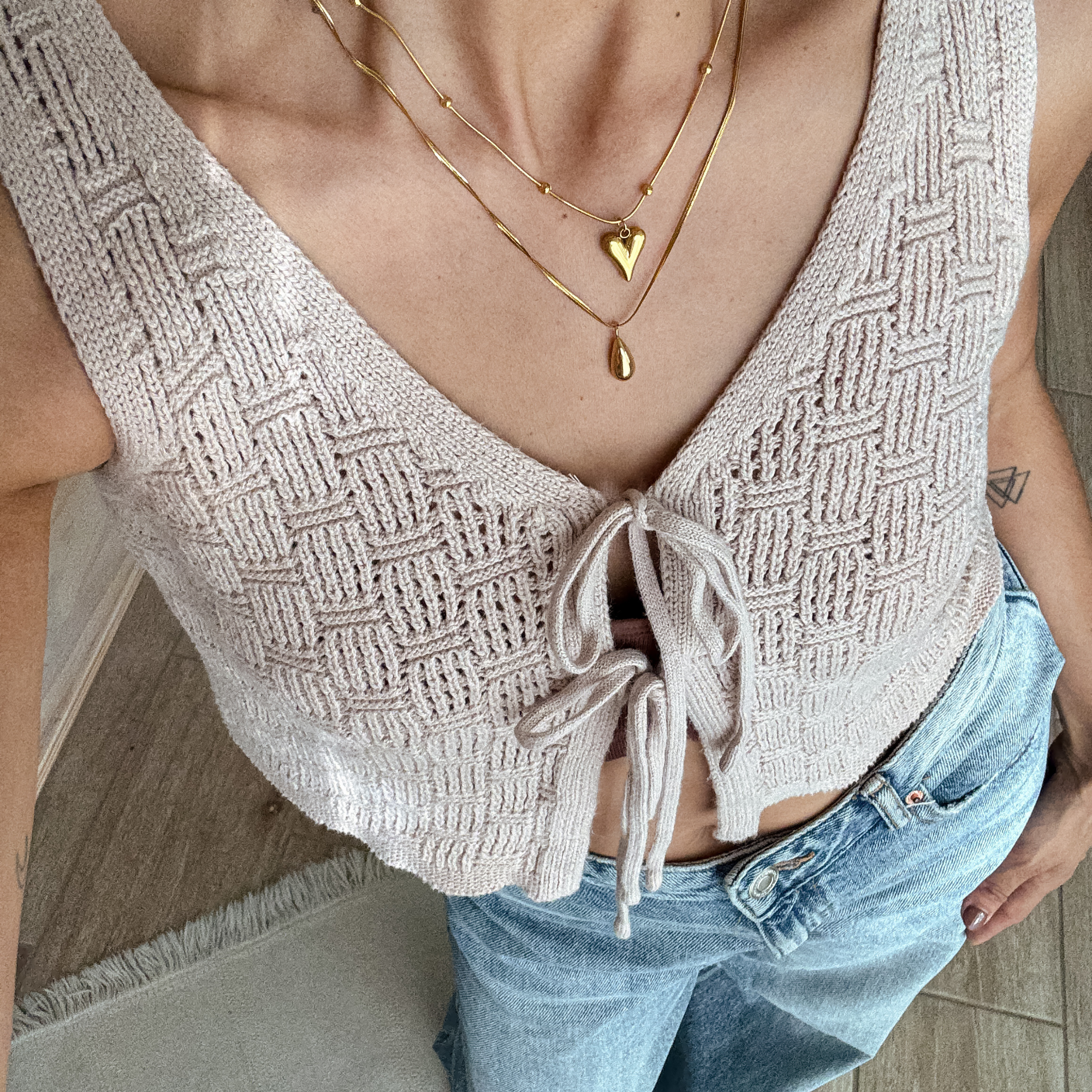 Amora Necklace
