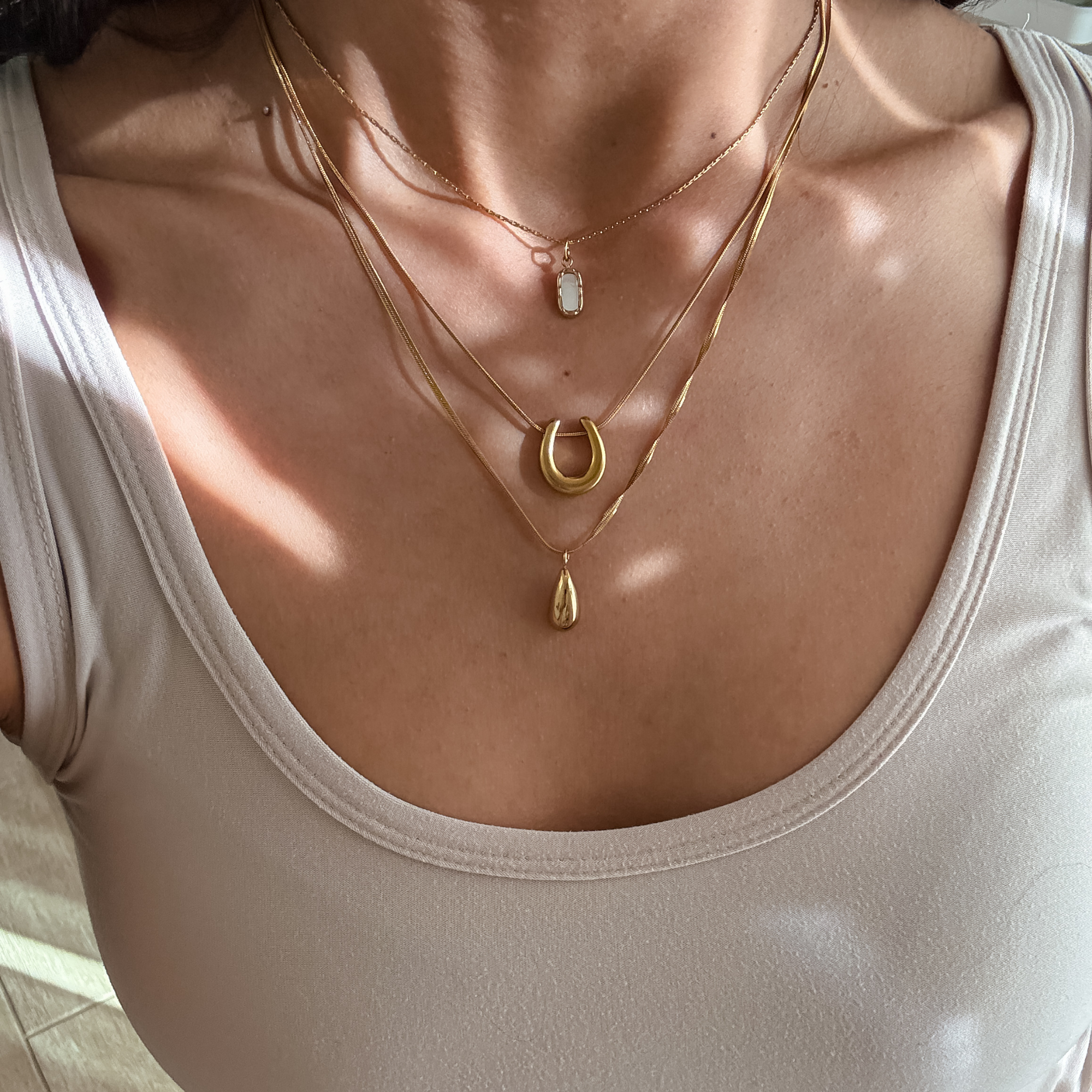 Luma Necklace