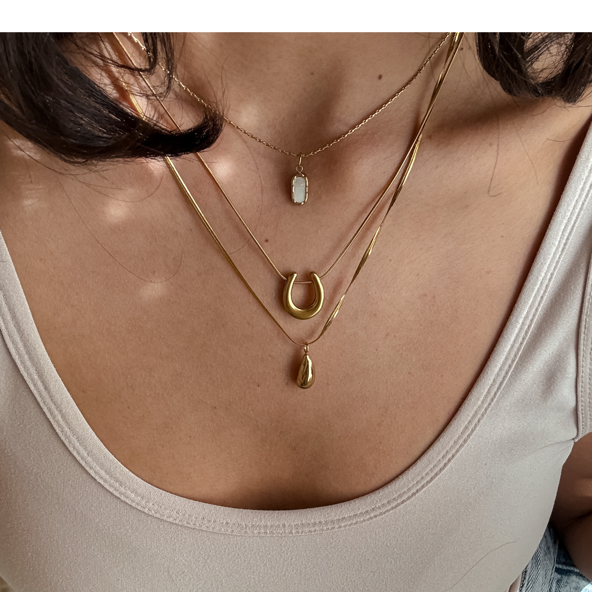Liel Necklace