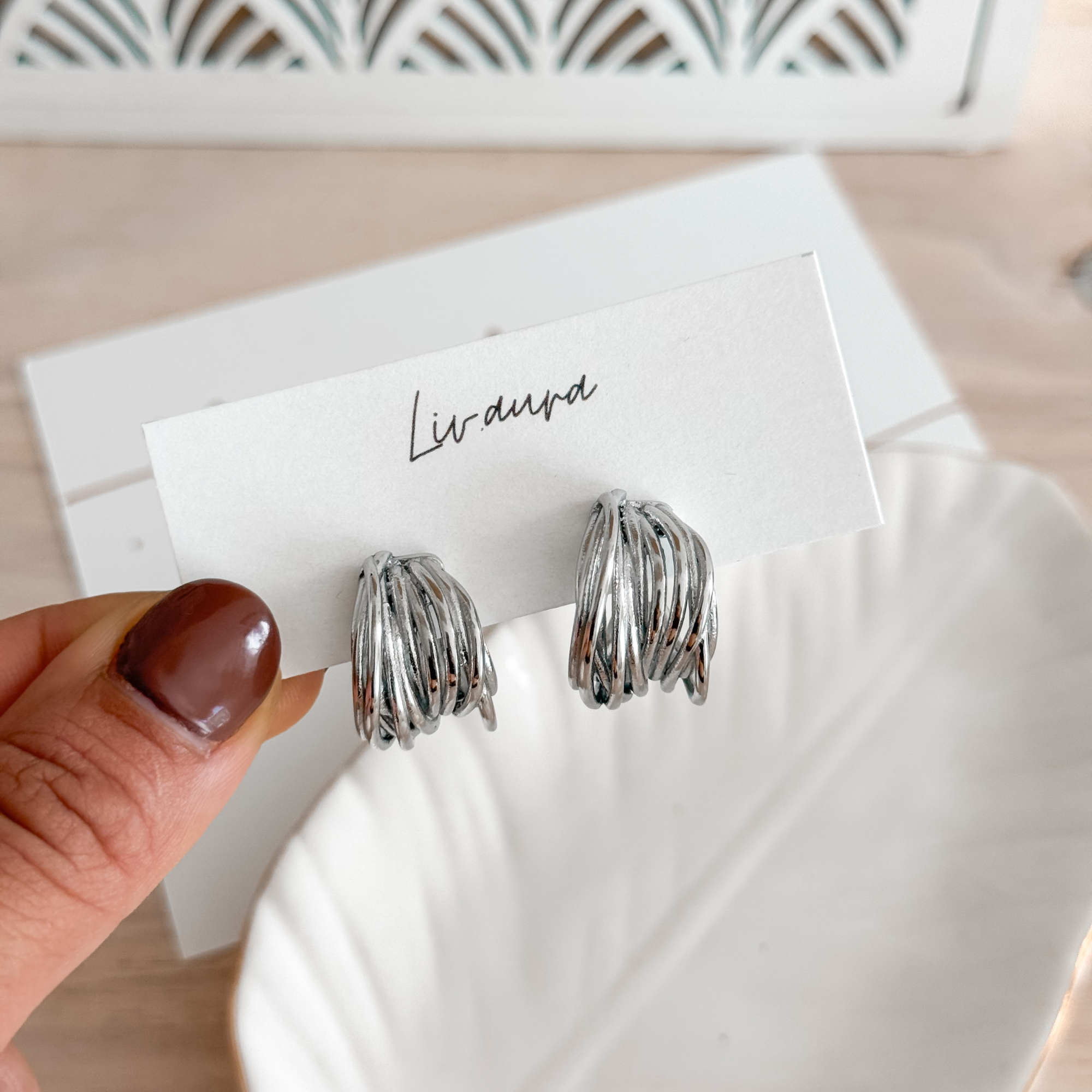 Inna Earrings