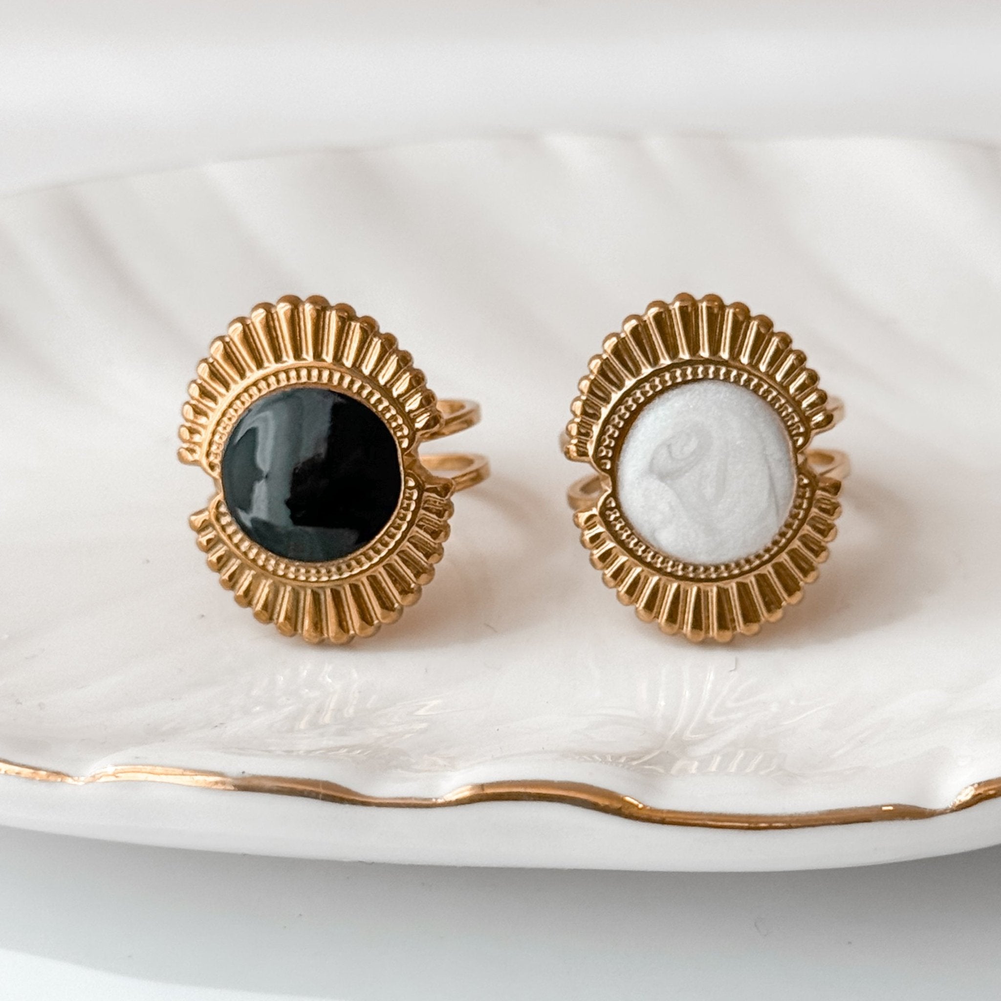 Alma Ring - Liv.Aura Jewelry