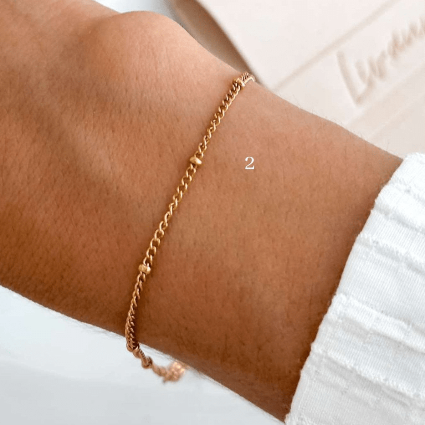 Layering Bracelets - Liv.Aura Jewelry