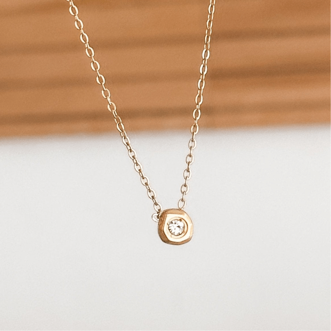Shine Necklace - Liv.Aura Jewelry