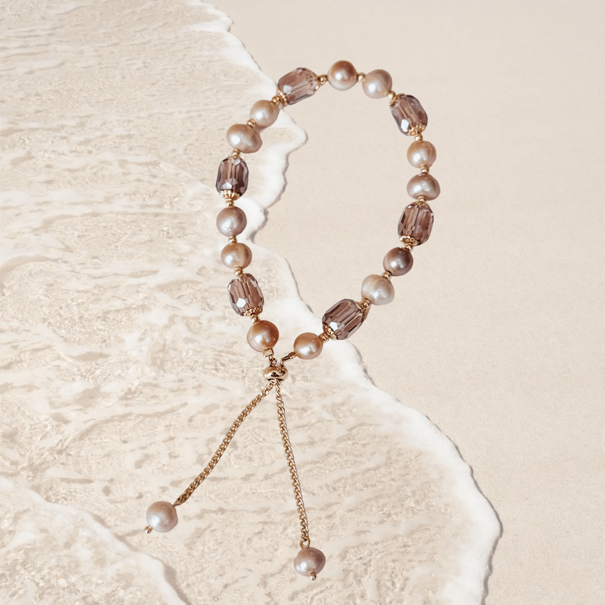 Sirena Bracelet - Liv.Aura Jewelry