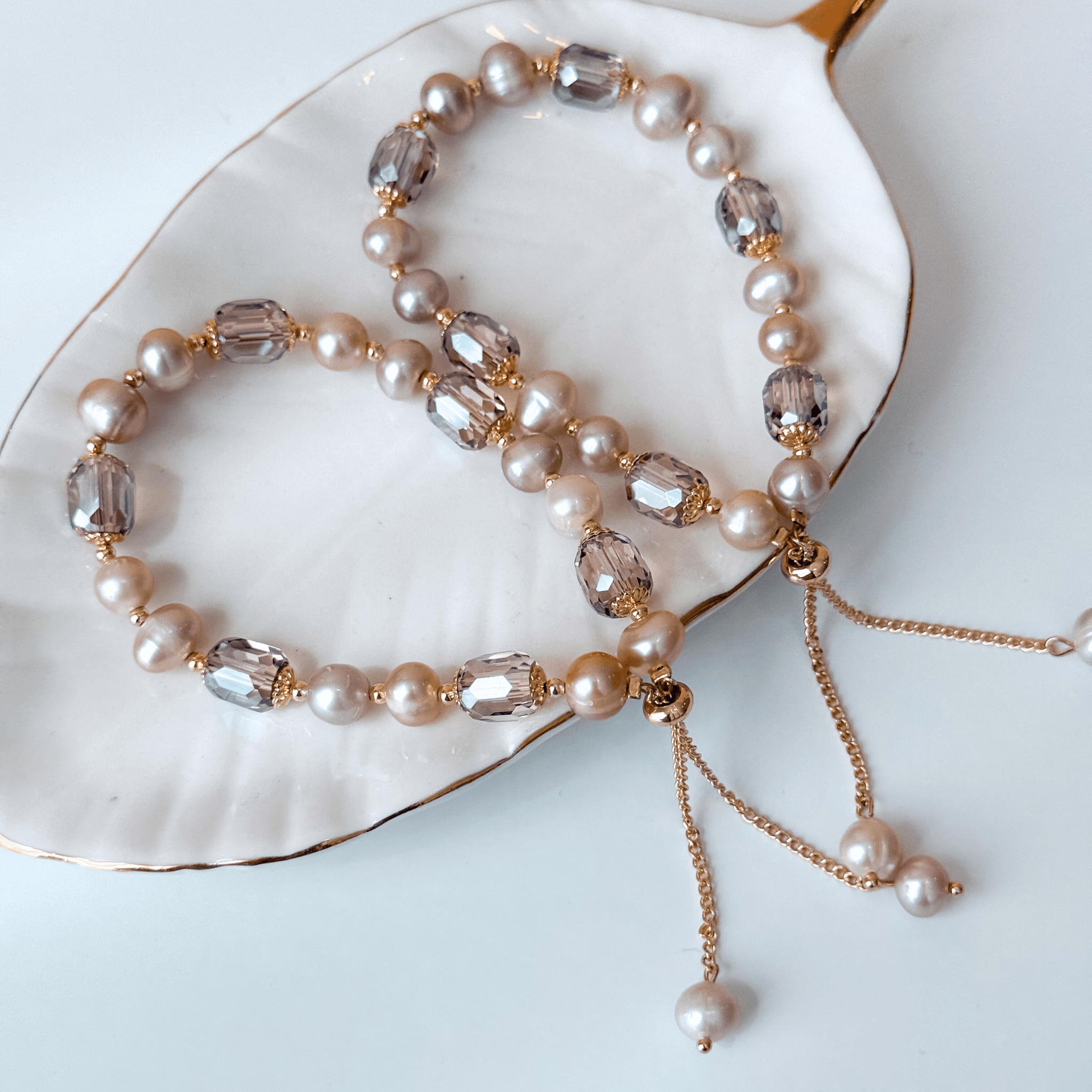 Sirena Bracelet - Liv.Aura Jewelry